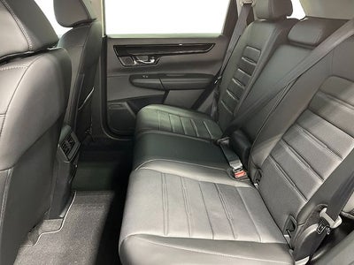 2026 Honda CR-V AWD EX-L