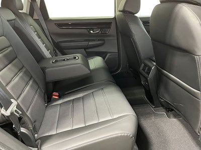 2026 Honda CR-V AWD EX-L