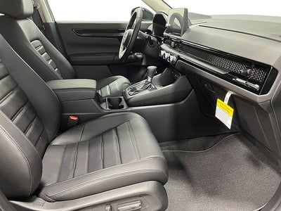 2026 Honda CR-V AWD EX-L