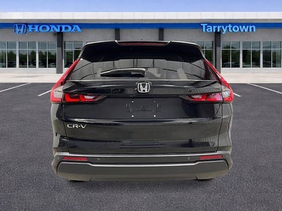 2026 Honda CR-V AWD EX-L