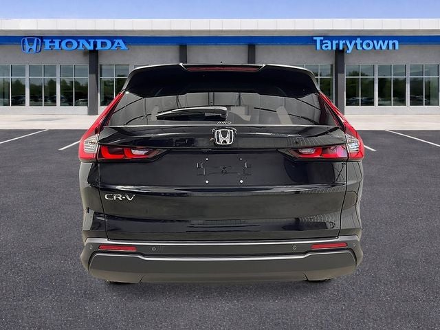 2026 Honda CR-V AWD EX-L