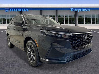 2026 Honda CR-V AWD EX-L