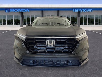 2026 Honda CR-V AWD EX-L