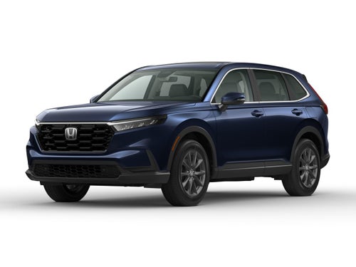 2026 Honda CR-V AWD EX-L