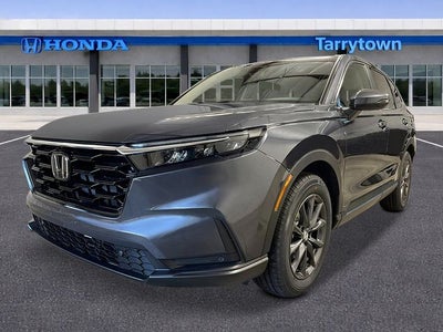 2026 Honda CR-V AWD EX-L