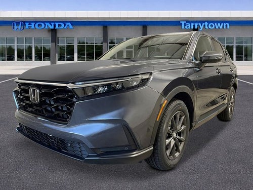 2026 Honda CR-V AWD EX-L