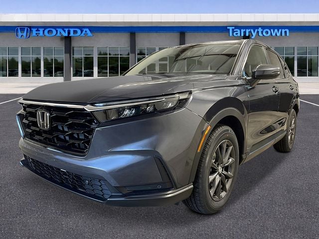 2026 Honda CR-V AWD EX-L