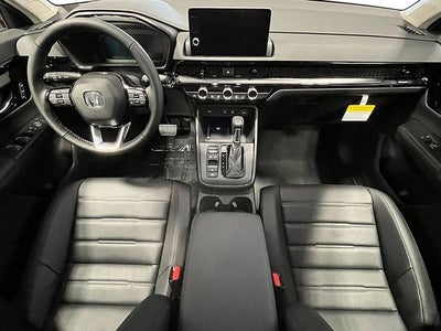 2026 Honda CR-V AWD EX-L
