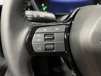2026 Honda CR-V AWD EX-L