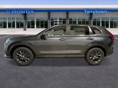 2026 Honda CR-V AWD EX-L