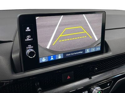 2026 Honda CR-V AWD EX-L