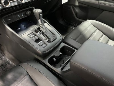 2026 Honda CR-V AWD EX-L