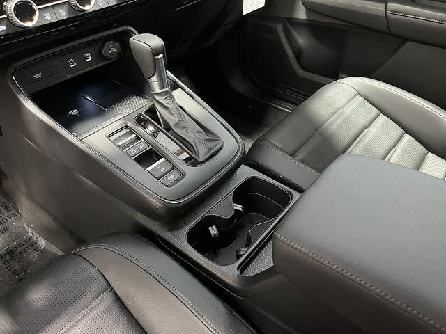 2026 Honda CR-V AWD EX-L