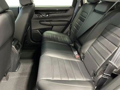 2026 Honda CR-V AWD EX-L