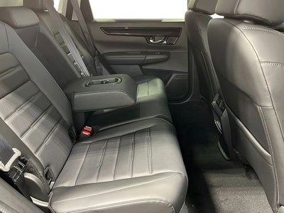 2026 Honda CR-V AWD EX-L