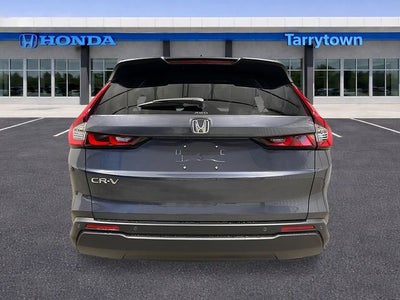 2026 Honda CR-V AWD EX-L