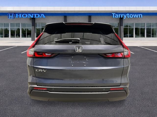 2026 Honda CR-V AWD EX-L