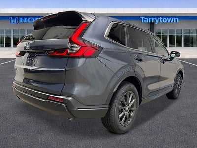2026 Honda CR-V AWD EX-L