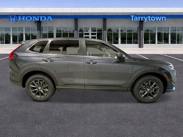 2026 Honda CR-V AWD EX-L