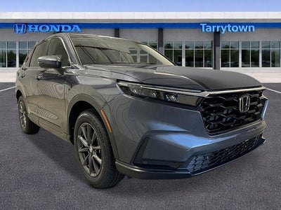 2026 Honda CR-V AWD EX-L