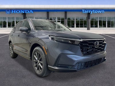 2026 Honda CR-V AWD EX-L
