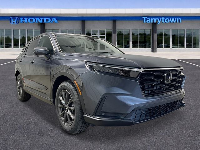 2026 Honda CR-V AWD EX-L