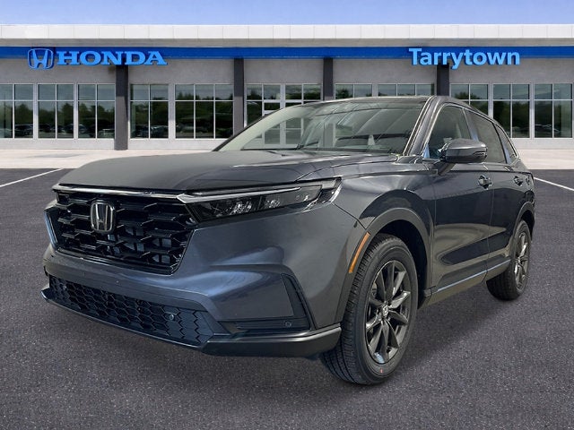 2027 Honda CR-V EX-L AWD