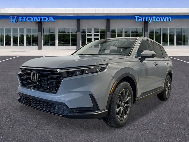 2027 Honda CR-V EX-L AWD