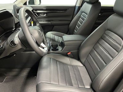 2027 Honda CR-V EX-L AWD