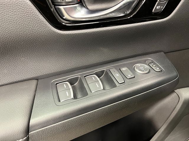 2027 Honda CR-V EX-L AWD
