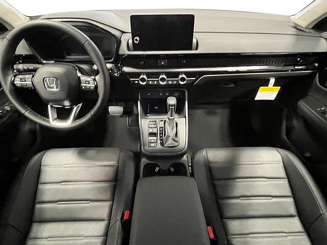 2027 Honda CR-V EX-L AWD