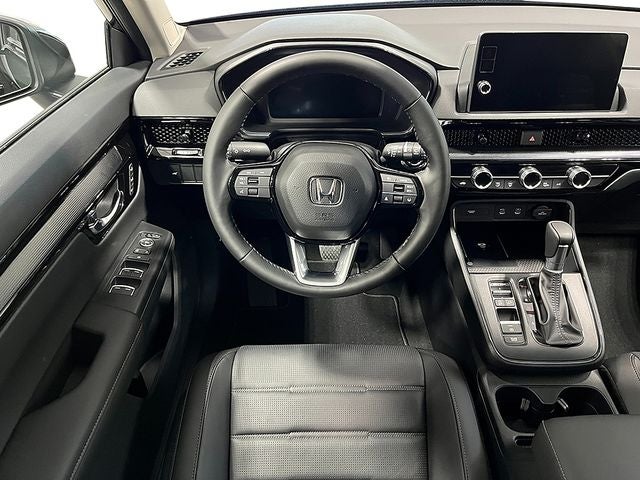 2027 Honda CR-V EX-L AWD