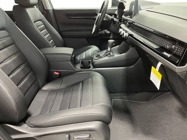 2027 Honda CR-V EX-L AWD