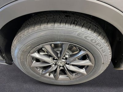 2027 Honda CR-V EX-L AWD