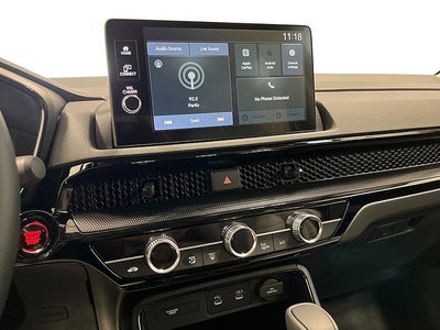 2027 Honda CR-V EX-L AWD