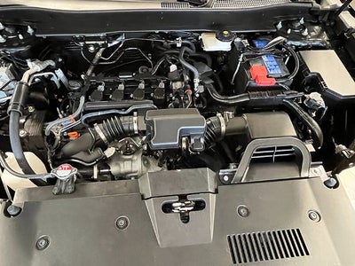 2027 Honda CR-V EX-L AWD