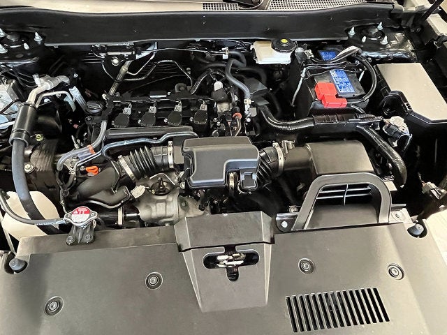 2027 Honda CR-V EX-L AWD