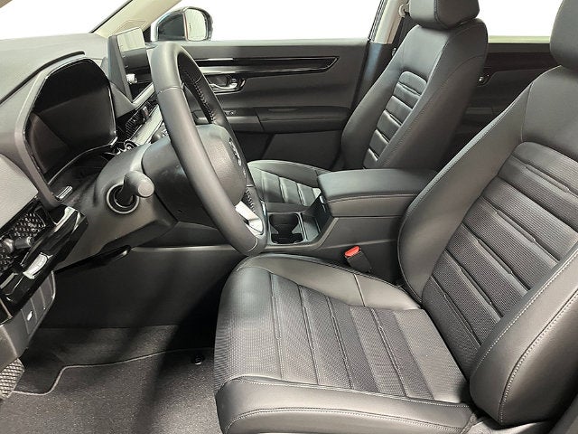 2027 Honda CR-V EX-L AWD