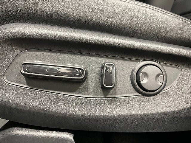 2027 Honda CR-V EX-L AWD