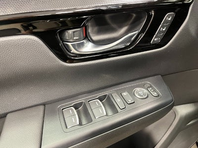 2027 Honda CR-V EX-L AWD