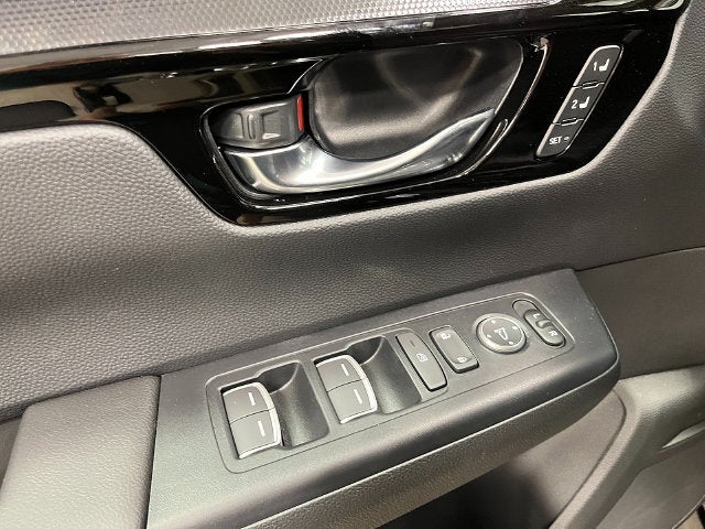 2027 Honda CR-V EX-L AWD