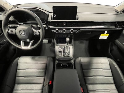 2027 Honda CR-V EX-L AWD