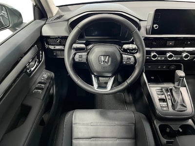 2027 Honda CR-V EX-L AWD