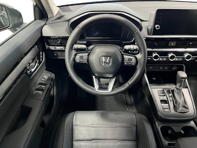 2027 Honda CR-V EX-L AWD