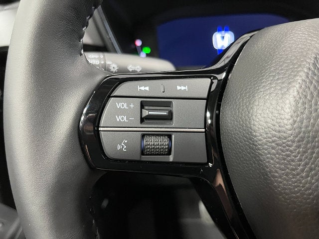 2027 Honda CR-V EX-L AWD