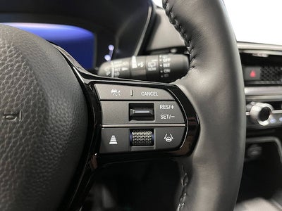 2027 Honda CR-V EX-L AWD