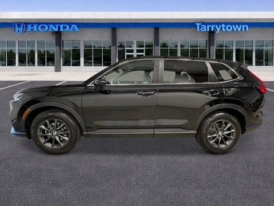 2027 Honda CR-V EX-L AWD