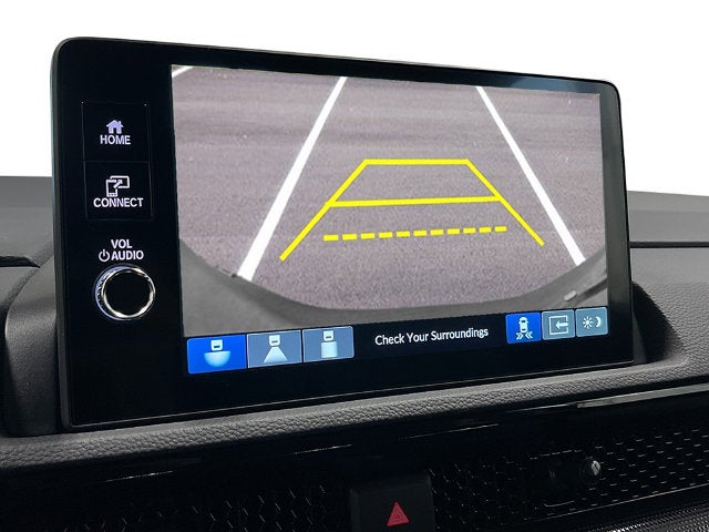 2027 Honda CR-V EX-L AWD