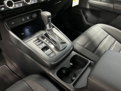 2027 Honda CR-V EX-L AWD