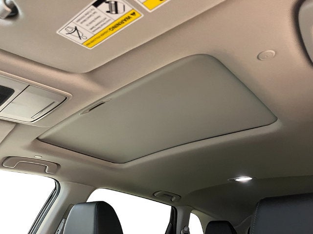 2027 Honda CR-V EX-L AWD